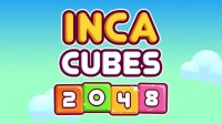 Inca Cubes 2048 Merge Puzzle