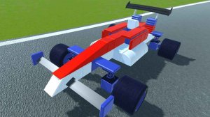 Custom Car Constructor Playground